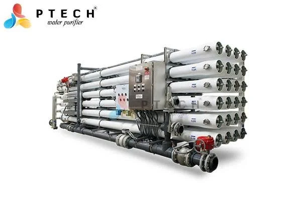Xử lý nước RO cho Công Nghiệp